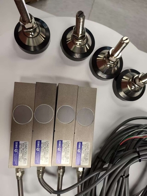 IP67 Shear Beam zemic H8C-500kg Load Cell Alloy Steel Sensor Platform Weighing C3  sensors