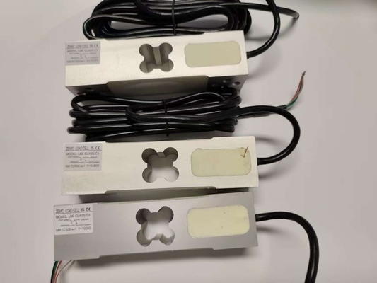 Zemic Brand Load Cell Sensor L6E-300kg For 30x40cm -200kg Bench Scales