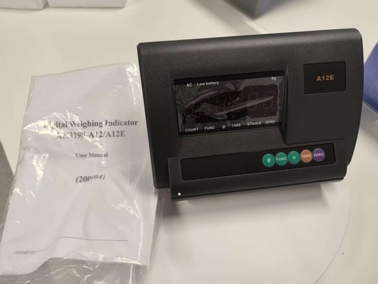 YAOHUA Brand XK3190-A12E Weighing Indicator Display For All Kinds Of Scales