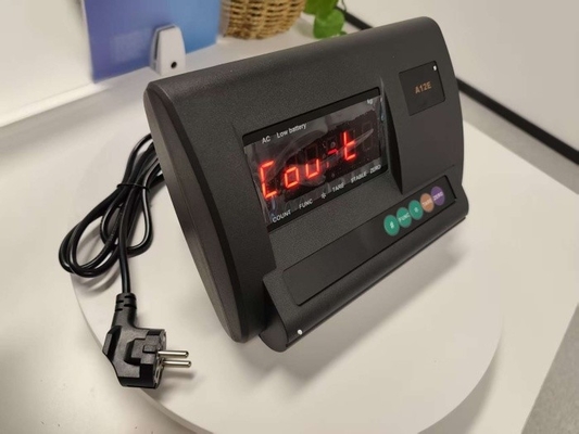 A12E Weighing Instrument Display For Floor Weight Scales