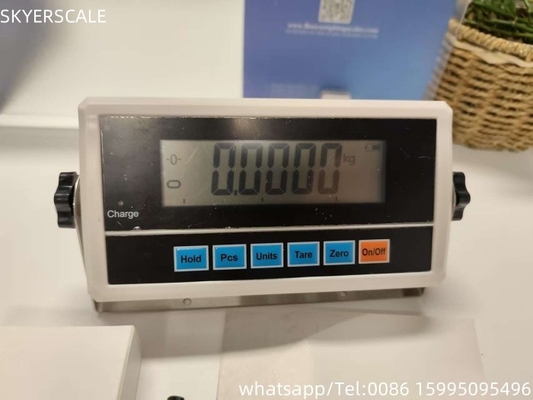 IN520 Weighing  Indicator  For Industrial Bench Chicken Scales