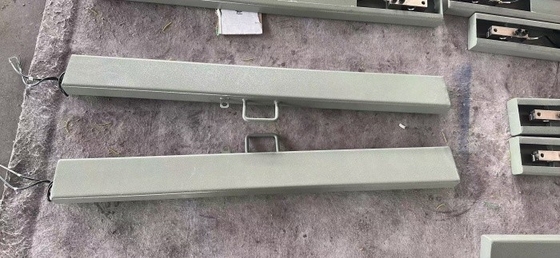 Carbon Steel 1.2m Long Weigh Bars 3t For Livestock Cattle
