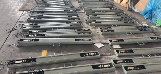 Carbon Steel 1.2m Long Weigh Bars 3t For Livestock Cattle