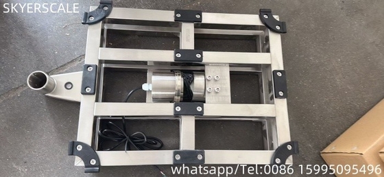 304 Stainless Steel 40x50cm-150kg Bench Platform Scales