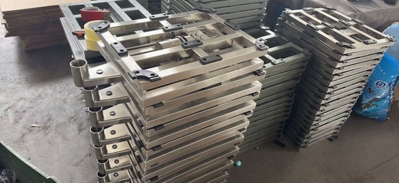 304 Stainless Steel 40x50cm-150kg Bench Platform Scales