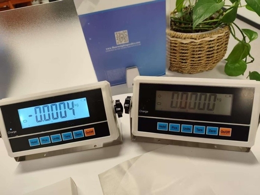 Weighing Instrument For Platform Bench Weighing Scales