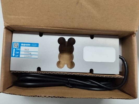 NA3-500kg Sensors Taiwan Mavin Load Cells For Electronic Digital Weighing Scales