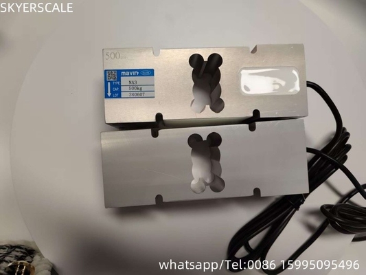 NA3-500kg Sensors Taiwan Mavin Load Cells For Electronic Digital Weighing Scales