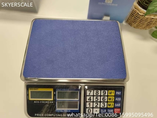 Computing Scale 30kg Perfect Solution For Weighing Demands