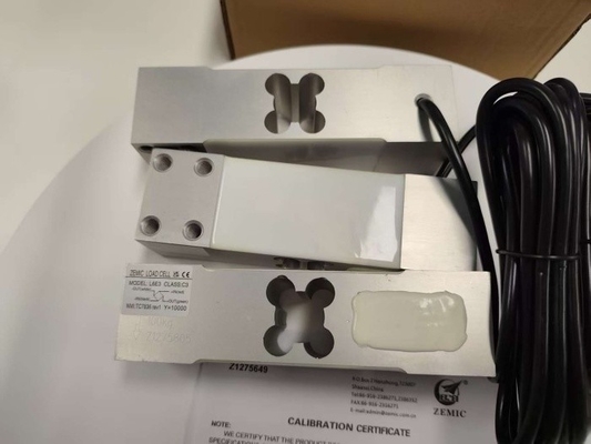 Zemic L6E3  100kg Sensor Load Cell For Industrial Bench Scales