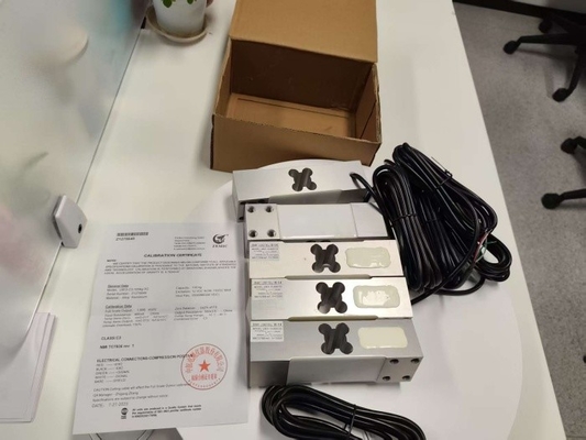 100kg Load Sensor Cells Zemic Brand For Industrial Weighing Platform Bench Scales