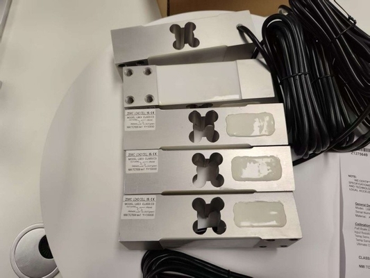 100kg Load Sensor Cells Zemic Brand For Industrial Weighing Platform Bench Scales