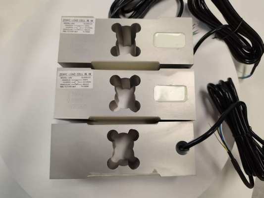 L6G  500kg Load Sensor Cells Zemic Brand For Industrial Weighing Platform Bench Scales