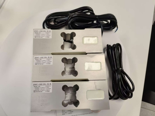 ZEMIC L6G  500kg Load Sensor Cells  For Industrial Weight Platform Bench Scales