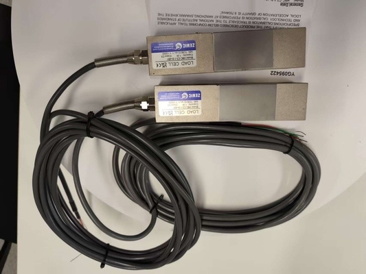 ZEMIC H8C 1 Ton C3 Class  Shear Beam Transducer  Sensor For Floor Weighing Scale