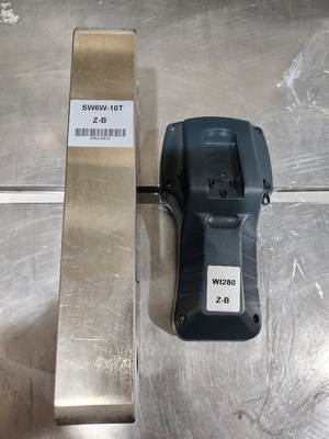 Wireless Tension Load Cell Crane Hanging Scales 10000kg In Sea Port Factory