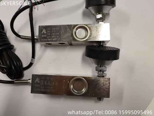 Keli SQB 2ton Load Cell Sensors For Industrial Weighing Platform Scales