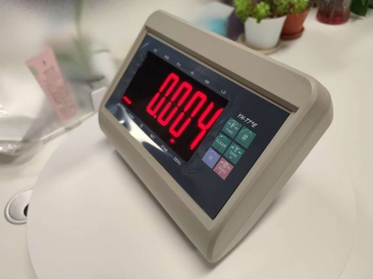 Xk3190 T7+E Weighing Indicator With Rs232 Cable Interface YAOHUA YH-T7+E