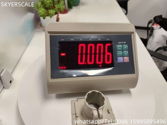 XK3190-T7E Weighing Weight Load Cell T7+e Indicator Electronic Weighing Indicator For Industrial Scales