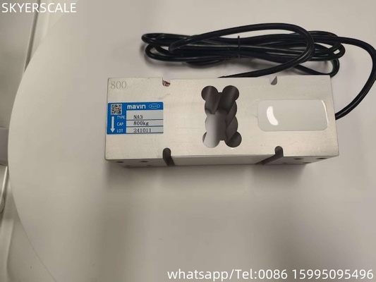 Rohs Mavin NA3 Load Cell 800kg Large Square Hole Platform Scale Sensor For Weighing Scale Packing Balance