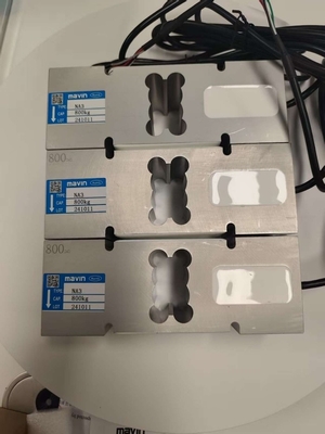 Rohs Mavin NA3 Load Cell 800kg Large Square Hole Platform Scale Sensor For Weighing Scale Packing Balance