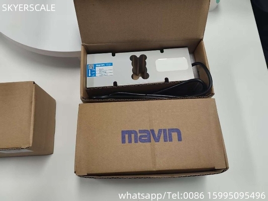 MAVIN Load Cell NA3- 800kg Force Sensor Electronic Scale Instrument Sensors For 800x800mm Platform Set Scales