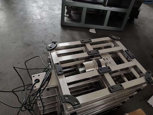 304 Inox Stainless Steel Bench Scale Platform Weighing Scale Capacity 300 kg