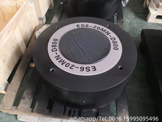 ES6-20MN-D80 Large Capacity Button Load Cells 2000 Ton