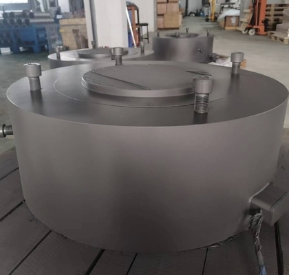 ES6-20MN-D80 Large Capacity Button Load Cells 2000 Ton