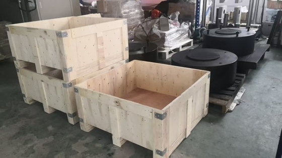 ES6-20MN-D80 Large Capacity Button Load Cells 2000 Ton