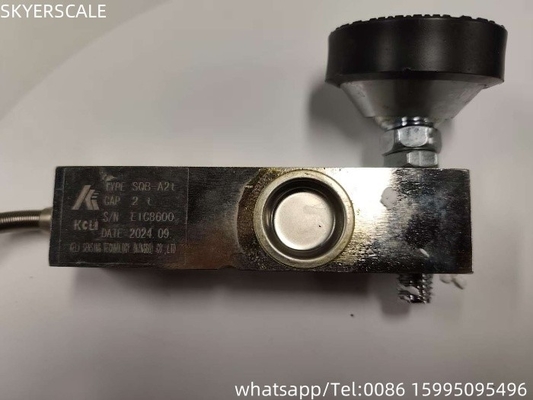 Keli SQB-A 2T Forklift Scale Shear Beam Weight Sensor 100kg~10t Load Cell