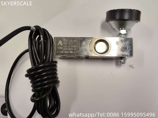 Keli SQB-A 2T Forklift Scale Shear Beam Weight Sensor 100kg~10t Load Cell