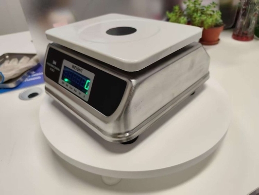 Electronic IP68 D6 Series 15kg Waterproof Design Moisture Proof Digital Weighing Scale