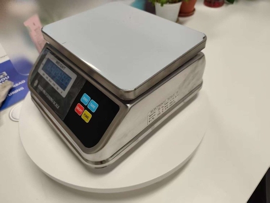 15KG Stainless Steel Digital Waterproof Electronic Weight Scale IP68