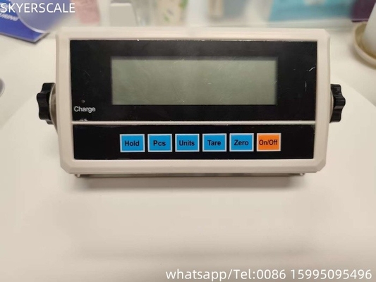 IN520 Weighing Indicator For Handle Bench Scale Logistics Scale