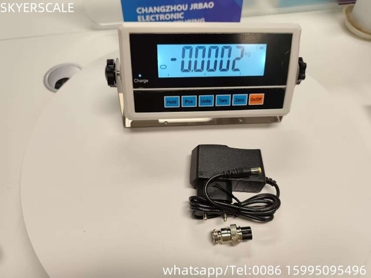 Weighing Display Instrument For Handle Bench Scale Logistics Scale