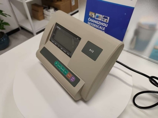 XK3190-A12 LCD Display Industrial Digital  Floor Weight Scales