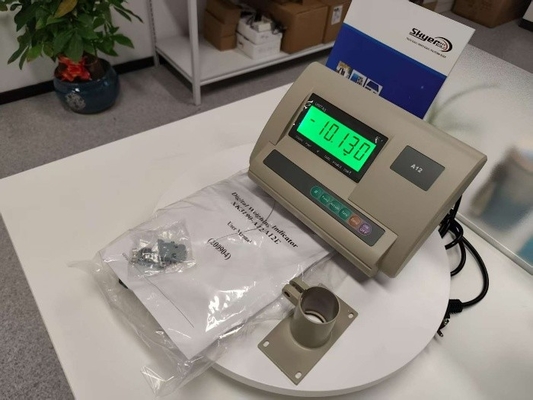 XK3190-A12 LCD Display Industrial Digital  Floor Weight Scales