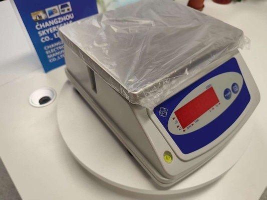 IP68 Laboratory Waterproof Electronic Balance Scales Waterproof Weight Scale