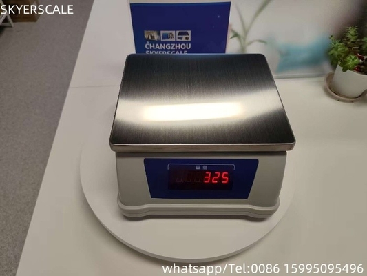 IP68 Laboratory Waterproof Electronic Balance Scales Waterproof Weight Scale