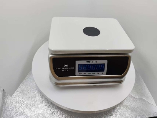 Stainless Steel Scale D6 Series IP68 Weighing Digital Waterproof Scales