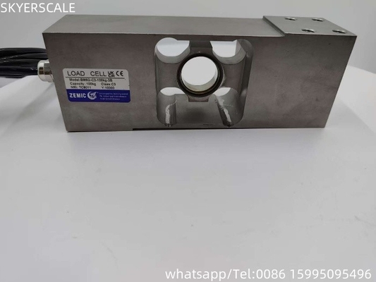 Zemic BM6G-C3-100kg-3B Load Cell Sensors  For Electronic Scales Various Electronic Weighing Devices