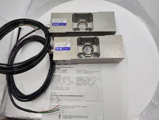 Zemic BM6G-C3-100kg-3B Load Cell Sensors  For Electronic Scales Various Electronic Weighing Devices
