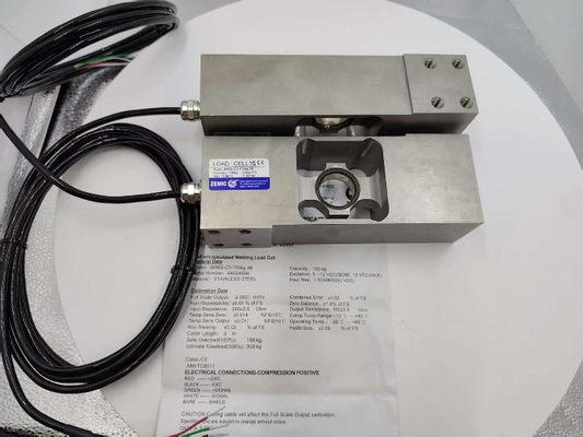 Zemic BM6G-C3-100kg-3B Load Cell Sensors  For Electronic Scales Various Electronic Weighing Devices