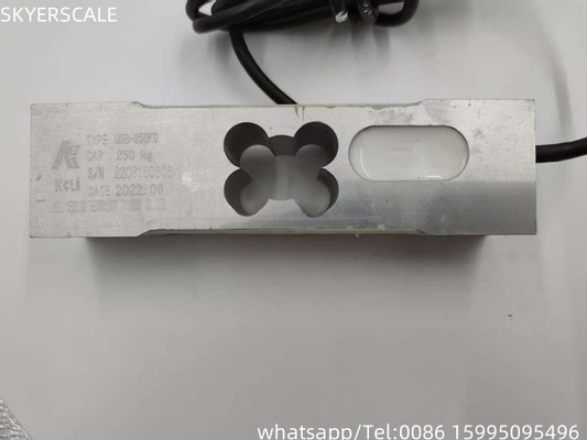 Keli Brand UDB 250kg Aluminum Material Load Cells