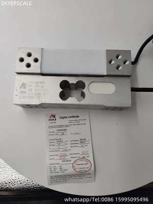 Keli UDB 250kg Aluminum Material Load Sensors For 300x400mm Bench Weighing Scales