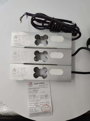 Keli UDB 250kg Aluminum Material Load Sensors For 300x400mm Bench Weighing Scales