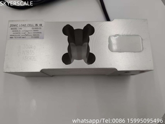 Zemic L6G Load Cell Sensor 300kg Output For Precise Force Measurement