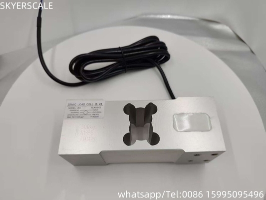 Zemic L6G Load Cell Sensor 300kg Output For Precise Force Measurement