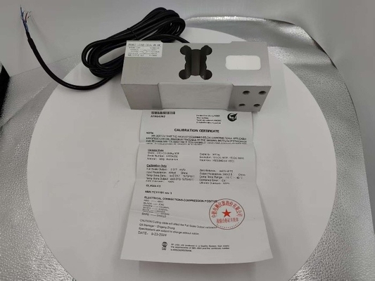 Zemic L6G Load Cell Sensor 300kg Output For Precise Force Measurement